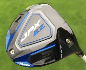 how to adjust mizuno jpx ez driver